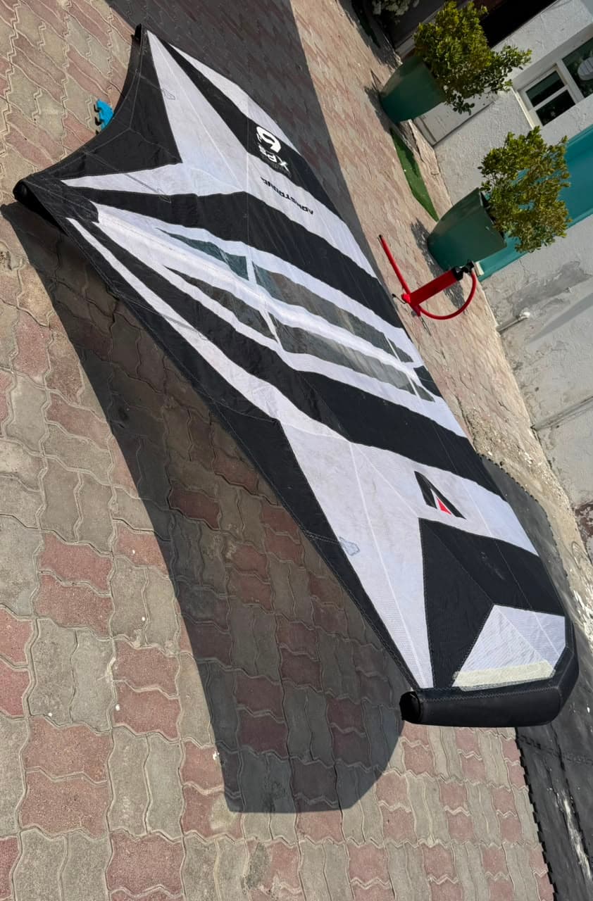Wing Armstrong 6.1 meters