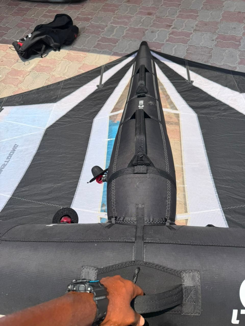 Wing Armstrong 6.1 meters
