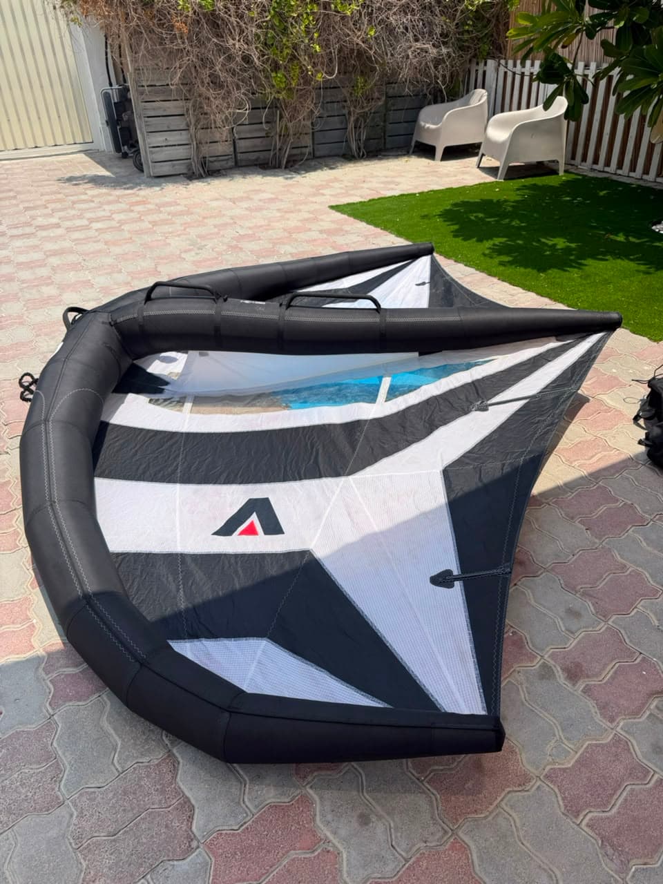 Wing Armstrong 6.1 meters