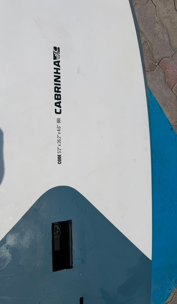 Wingfoil Board Cabrinha 88L