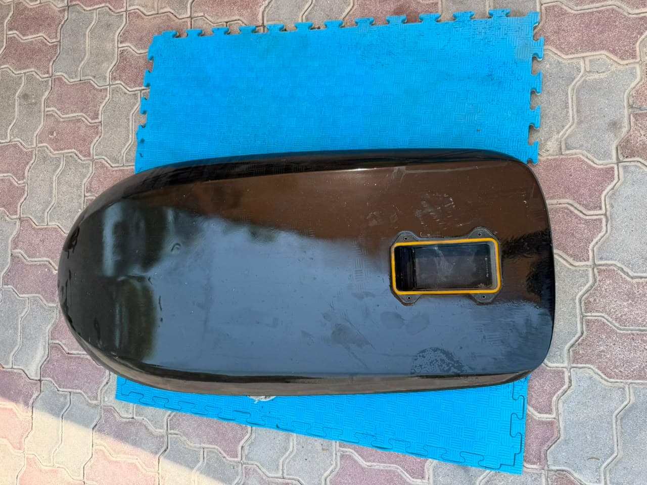 Ultra Efoil board 57L