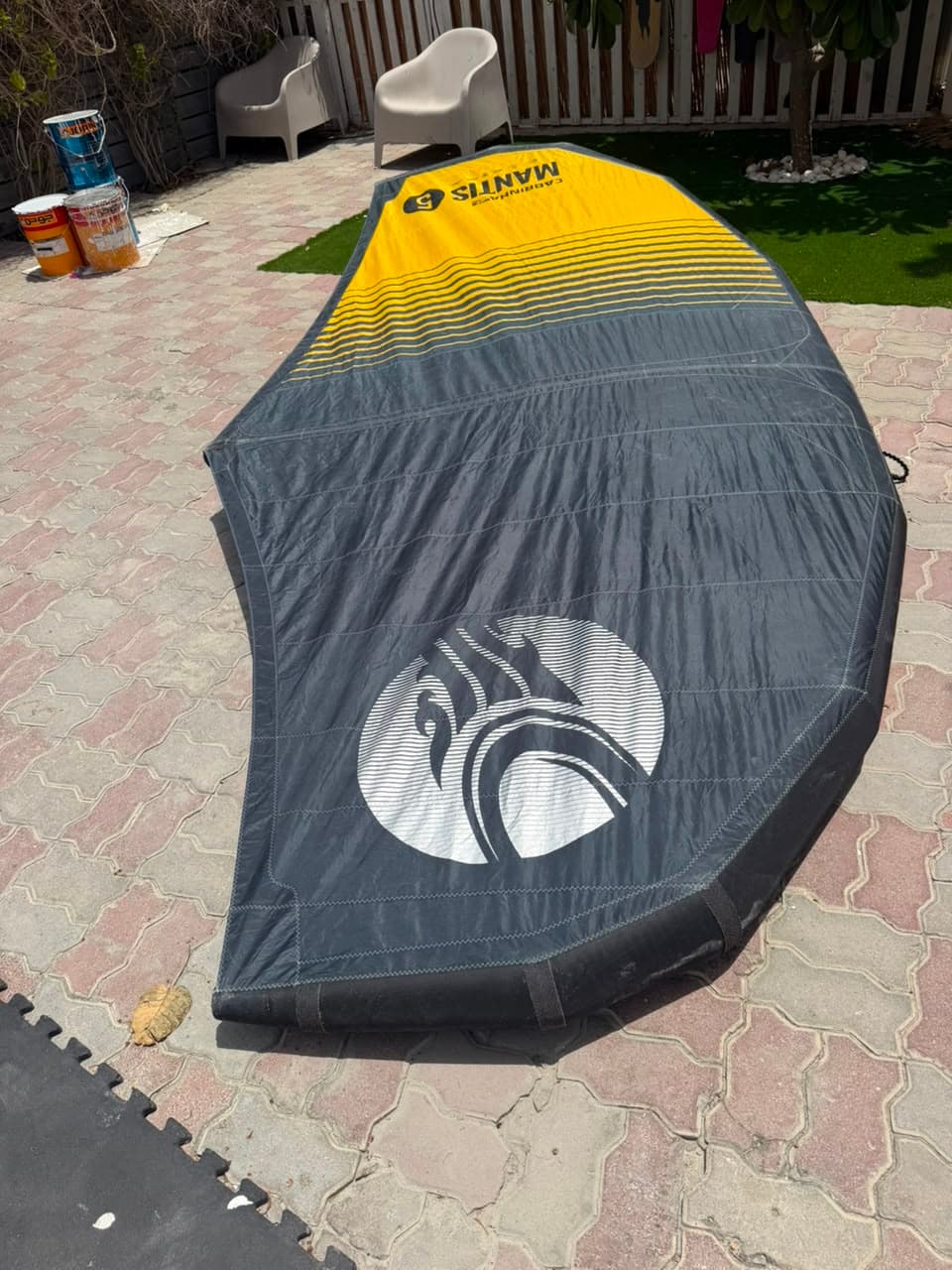 Wing Cabrinha 5 meters