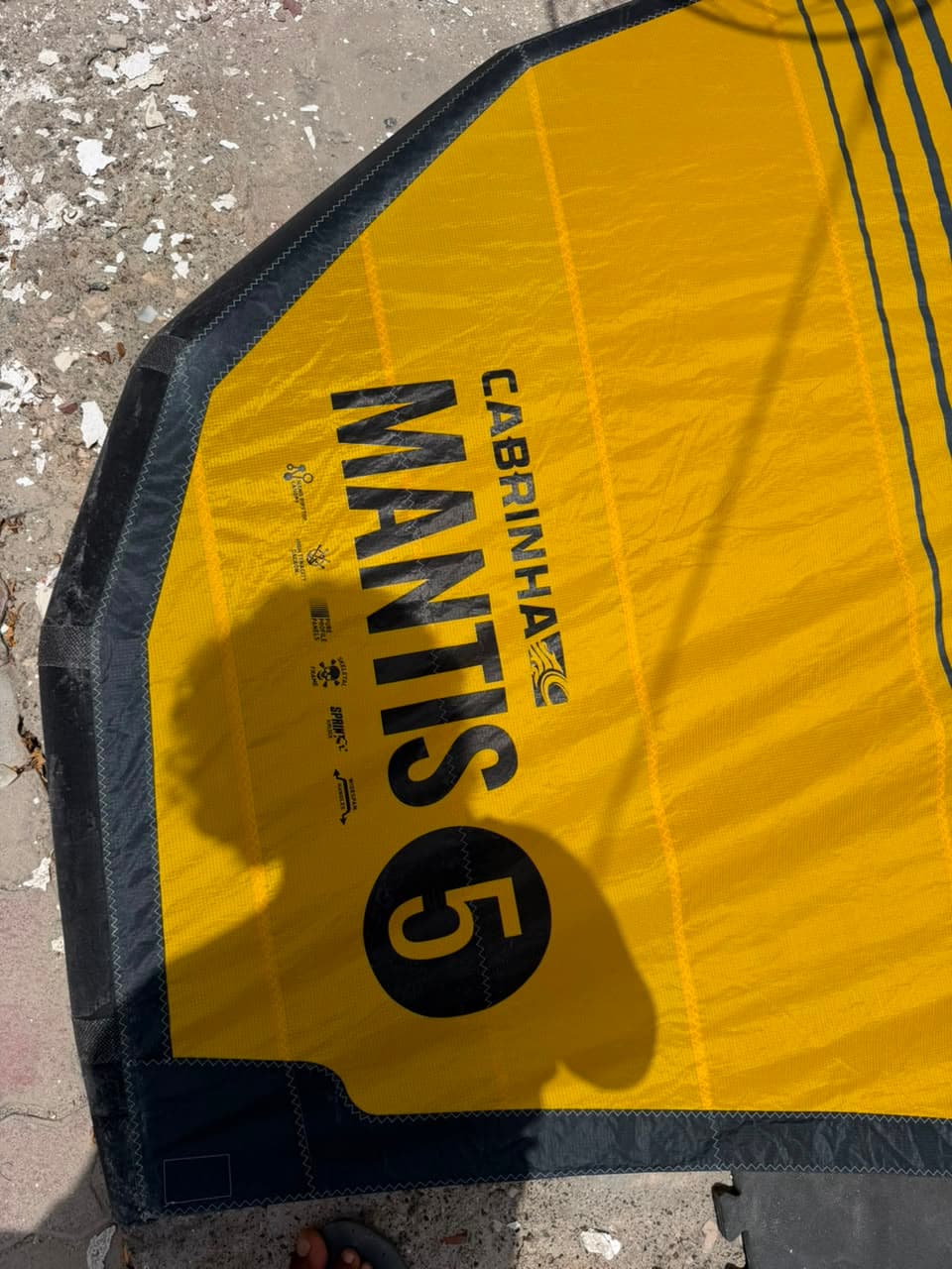 Wing Cabrinha 5 meters