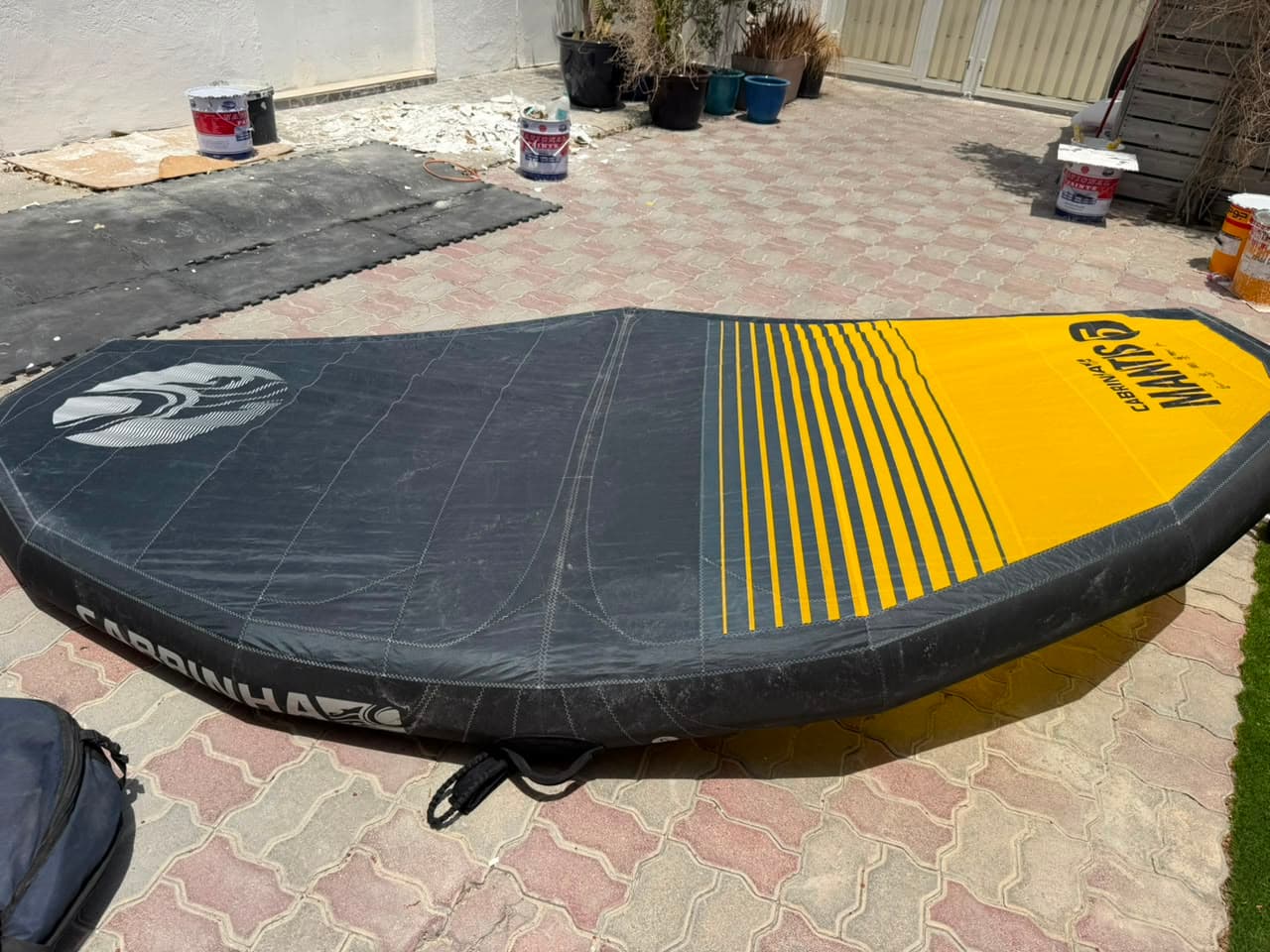Wing Cabrinha 5 meters