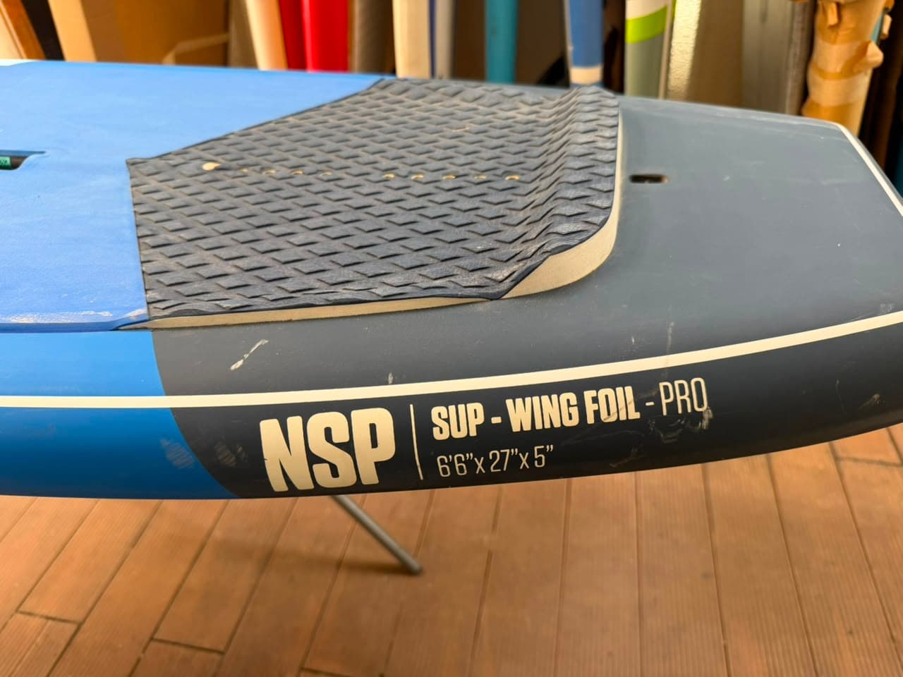 NSP SUP WingFoilboard 112L