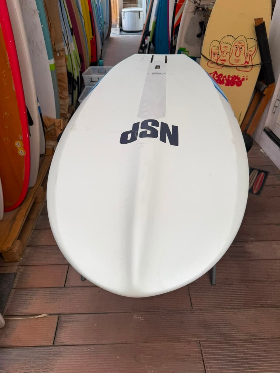 NSP SUP WingFoilboard 112L