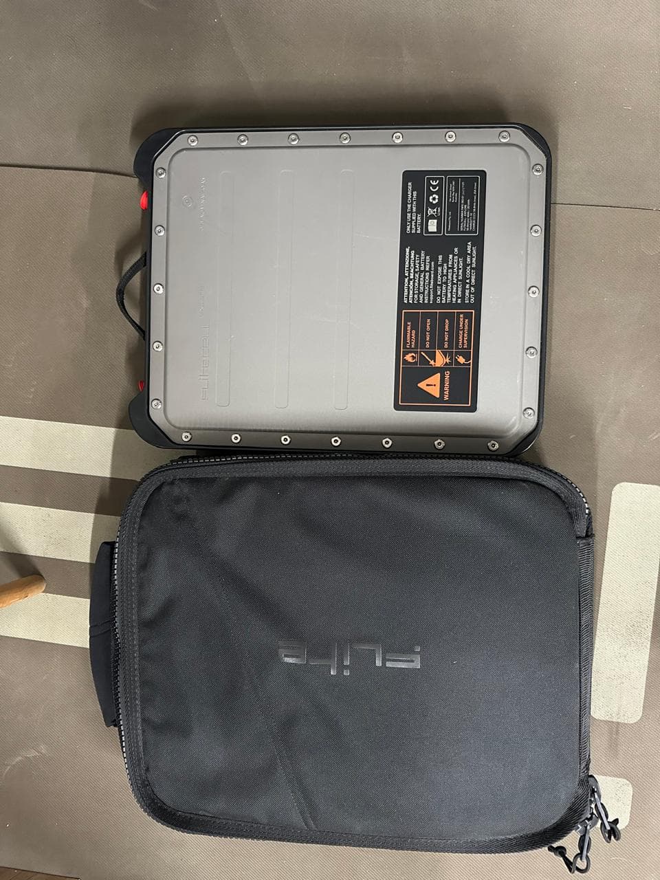 Battery FliteCell Ti Explorer