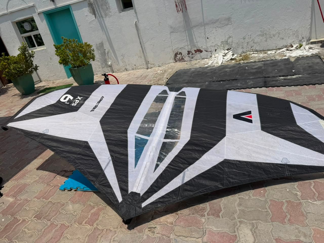 Wing Armstrong 6.1 meters