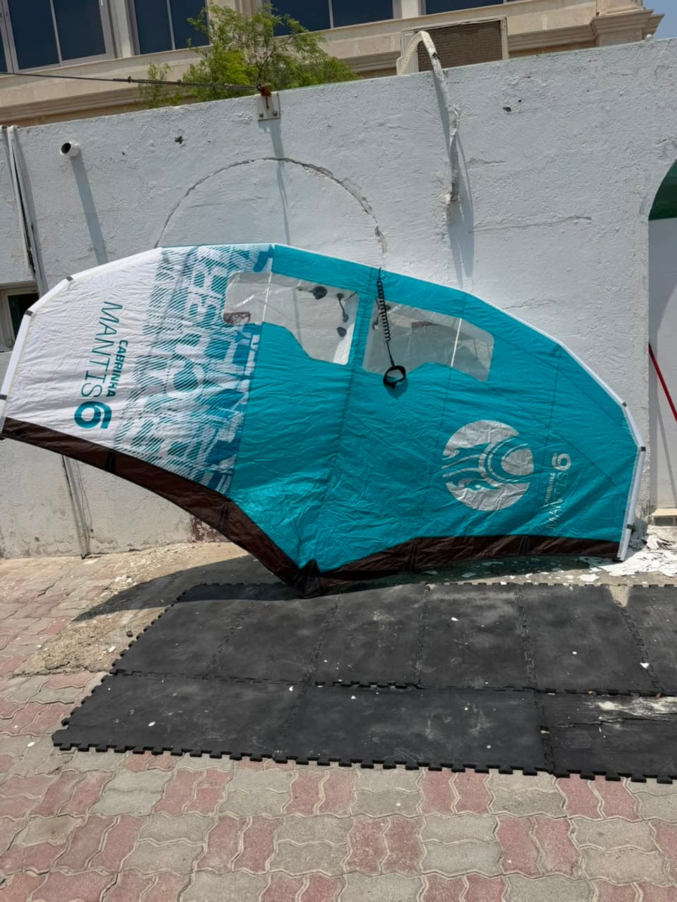 Wing Cabrinha 6 meters