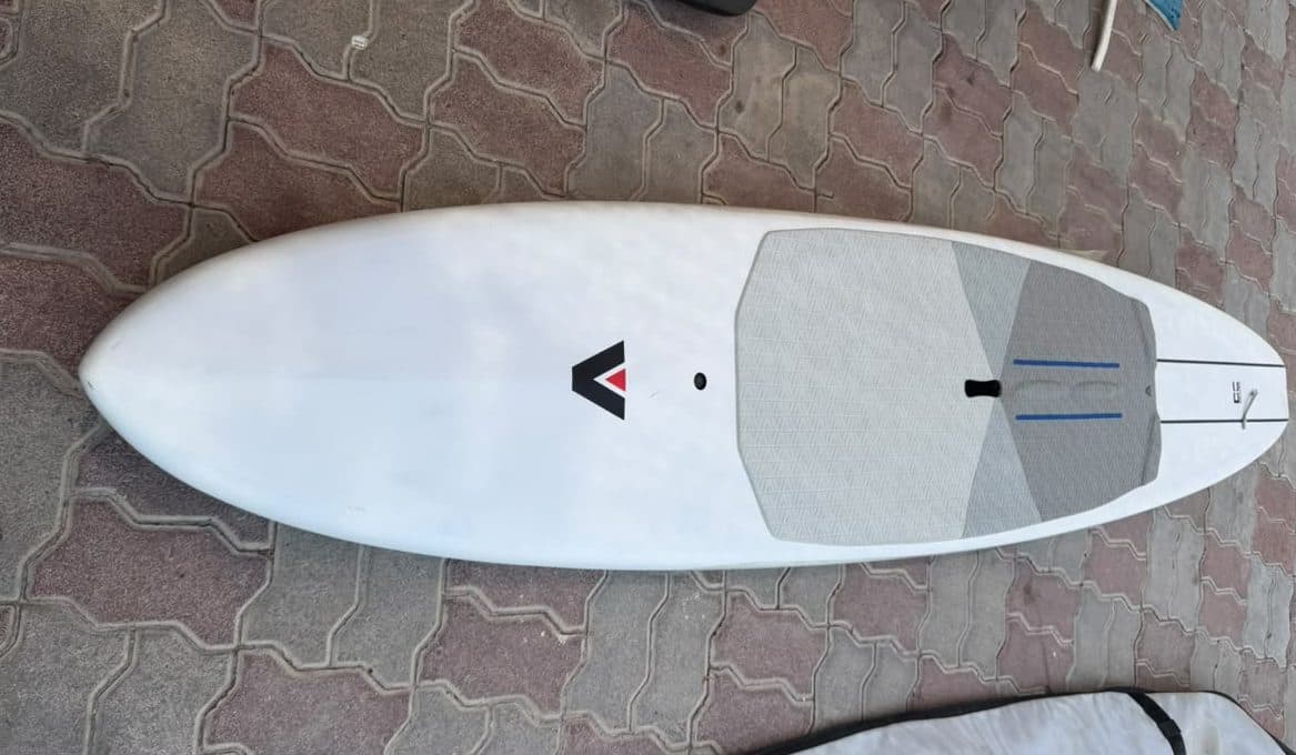 Downwind SUP FoilBoard