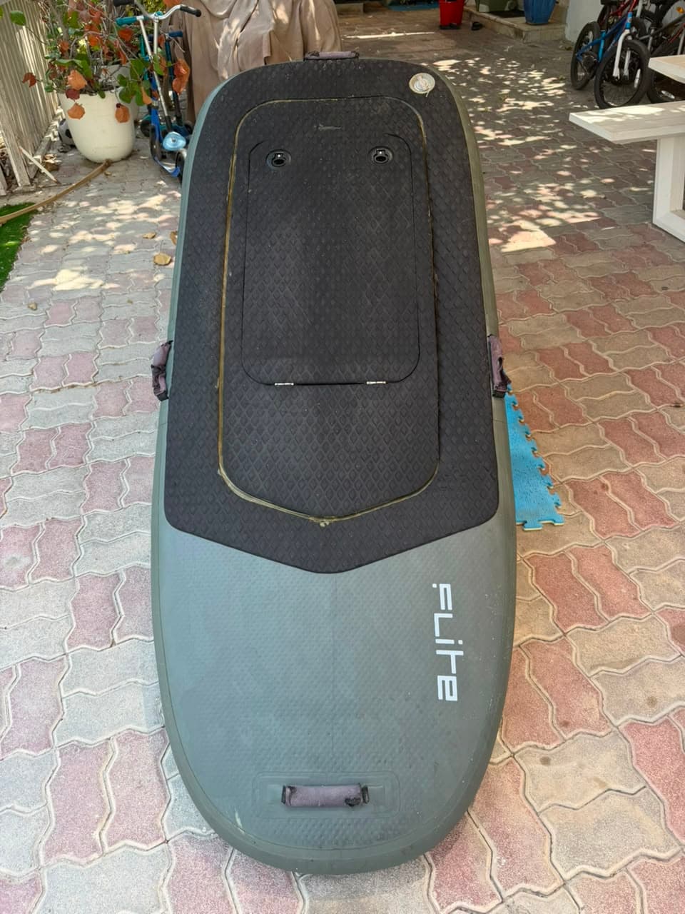 Efoil with Air Board