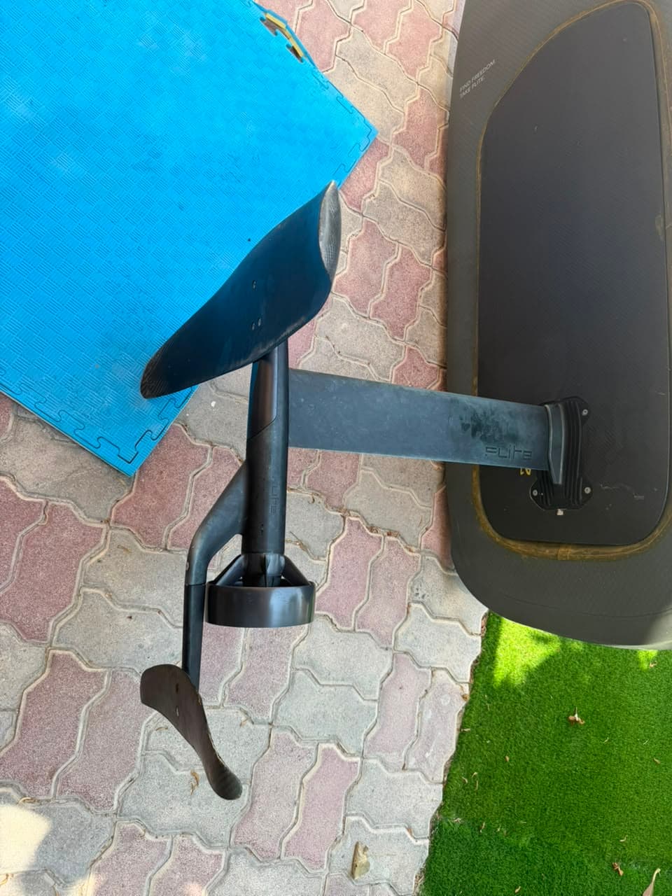 Efoil with Air Board