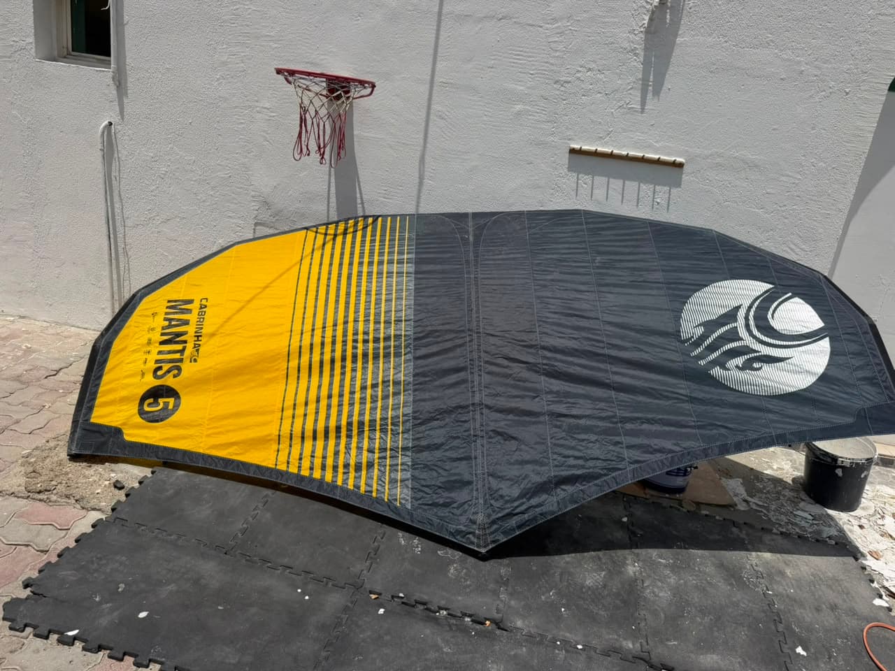Wing Cabrinha 5 meters