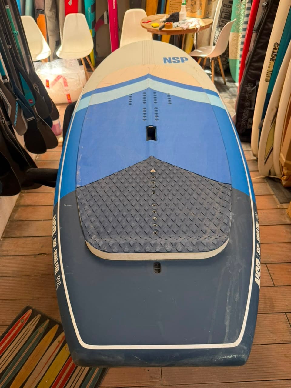 NSP SUP WingFoilboard 112L