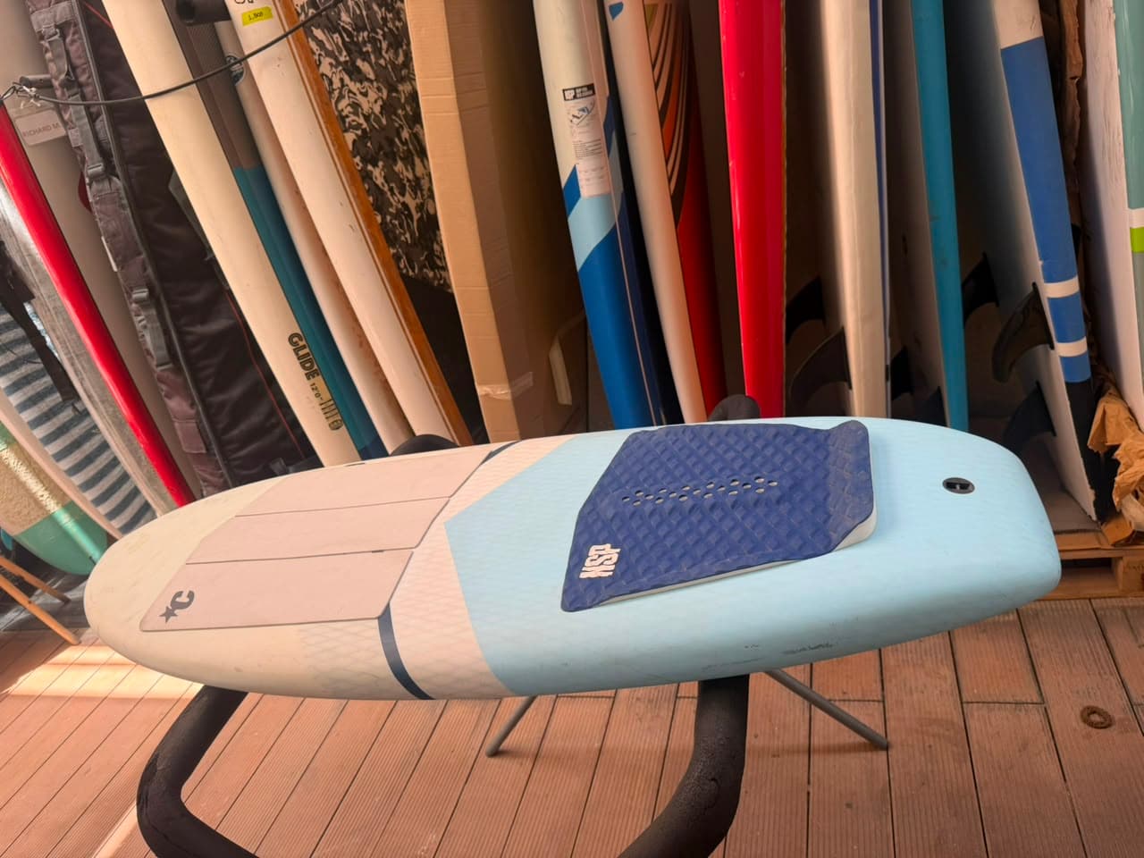 NSP Foilboard 32L