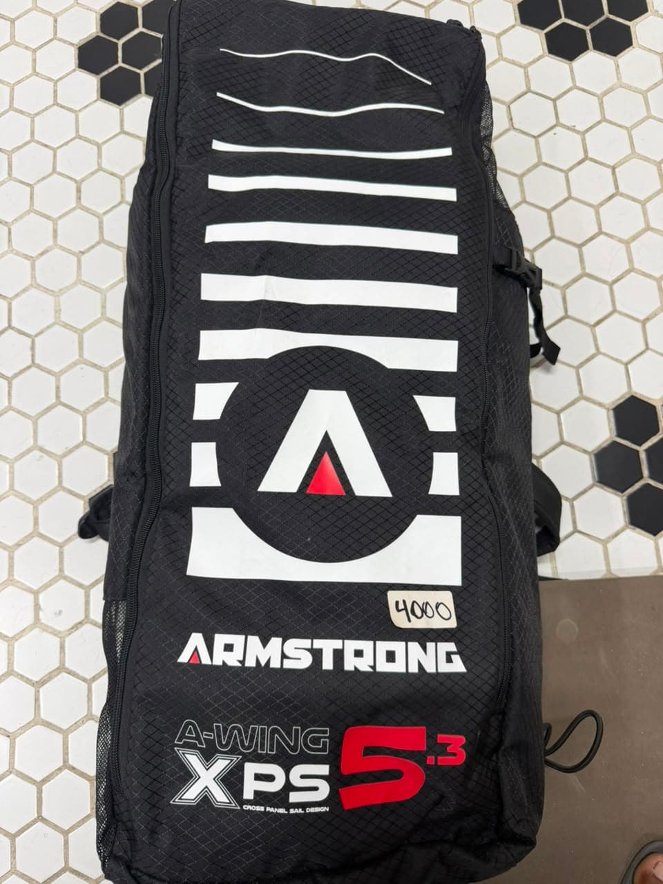 Wing Armstrong 5.3 meters