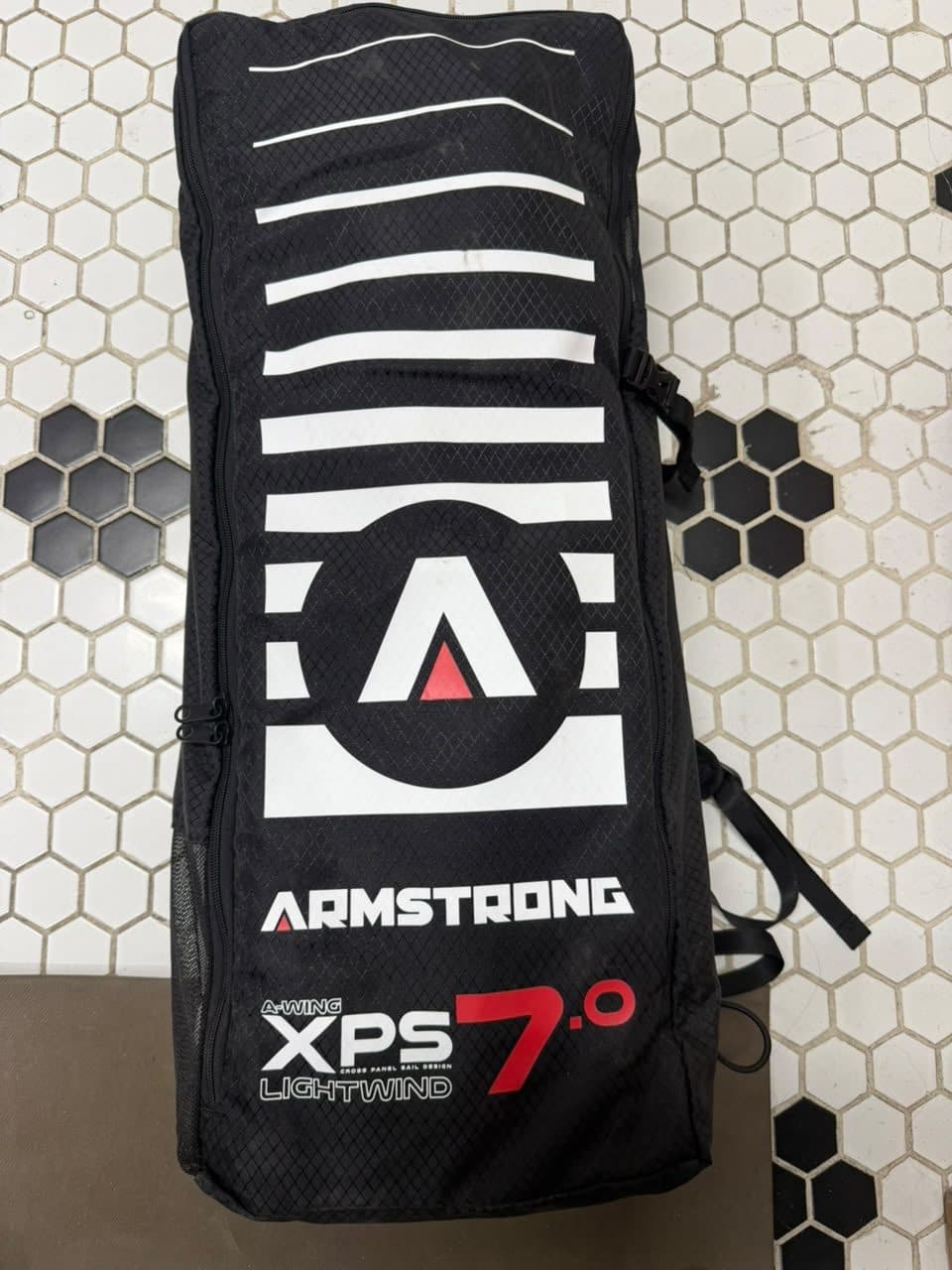 Wing Armstrong 7 meters Light Wind
